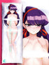 Komi Shouko Body pillow case KOMI SAN CAN´T COMUNICATE Mitgard Studio